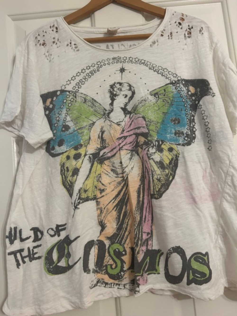 Magnolia Pearl Child Of The Cosmos Tee